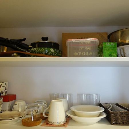 Beetle Homestay Джиаоси Екстериор снимка
