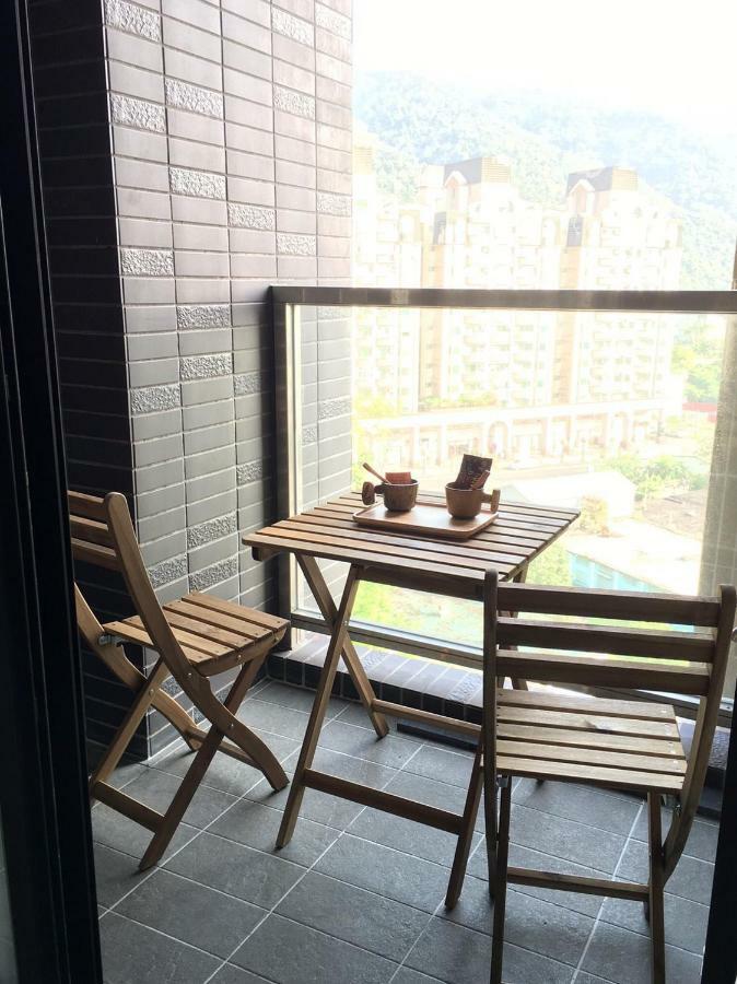 Beetle Homestay Джиаоси Екстериор снимка