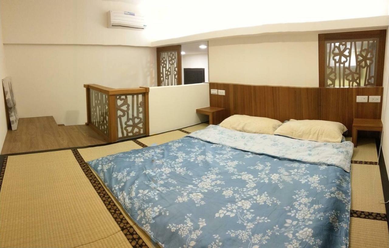 Beetle Homestay Джиаоси Екстериор снимка