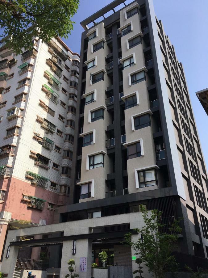 Beetle Homestay Джиаоси Екстериор снимка