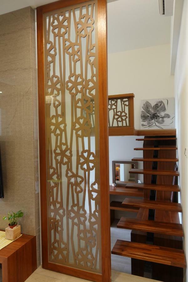 Beetle Homestay Джиаоси Екстериор снимка