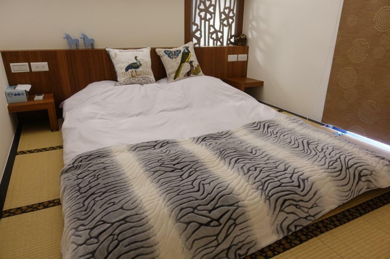 Beetle Homestay Джиаоси Екстериор снимка