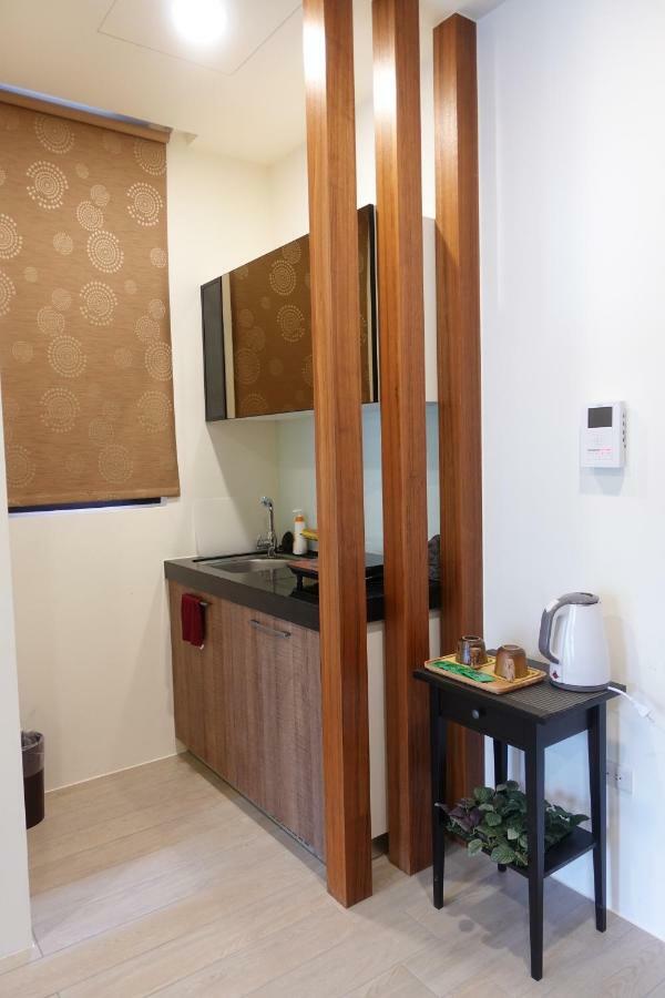 Beetle Homestay Джиаоси Екстериор снимка