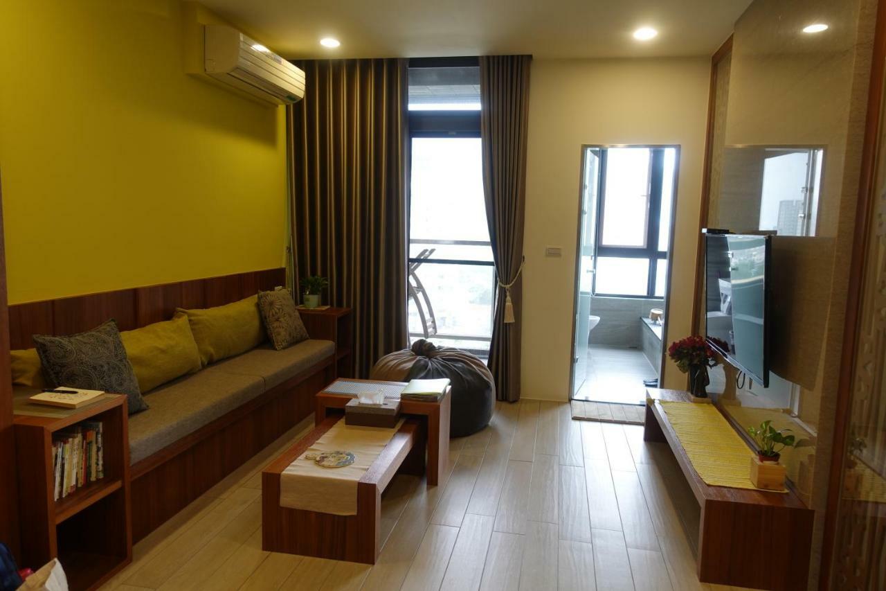 Beetle Homestay Джиаоси Екстериор снимка