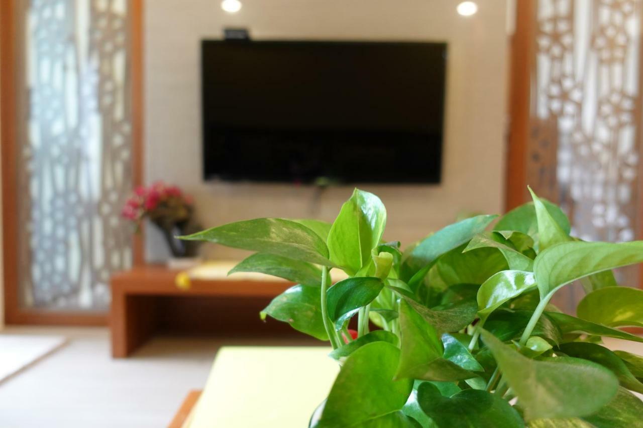 Beetle Homestay Джиаоси Екстериор снимка