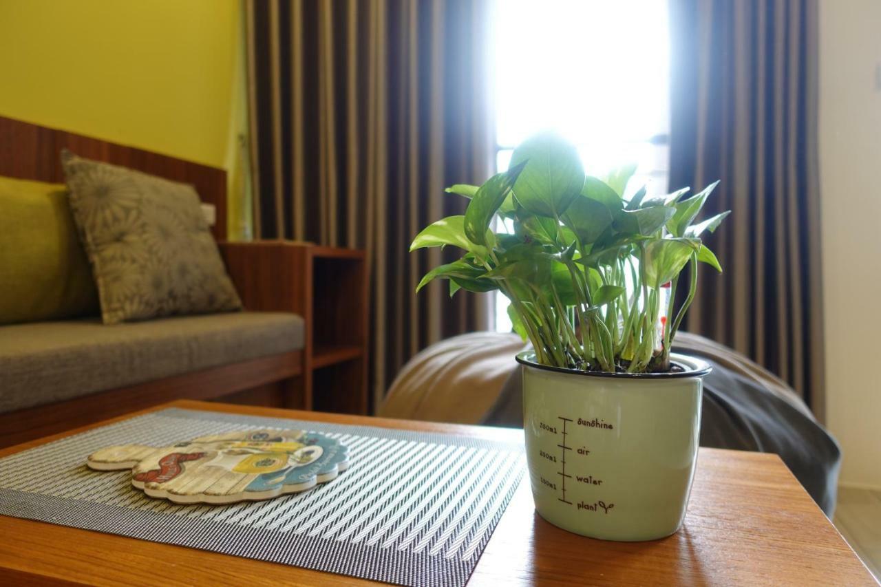 Beetle Homestay Джиаоси Екстериор снимка