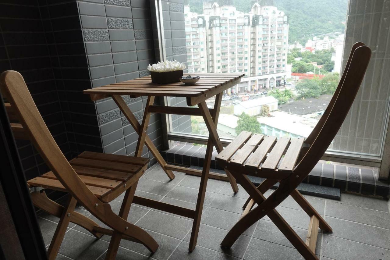 Beetle Homestay Джиаоси Екстериор снимка