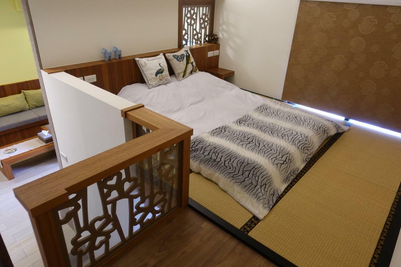 Beetle Homestay Джиаоси Екстериор снимка